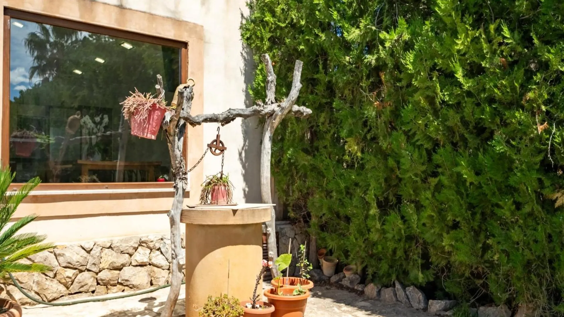 Sa Xabola, Finca 5Starshome Mallorca Selva  Hébergement de vacances