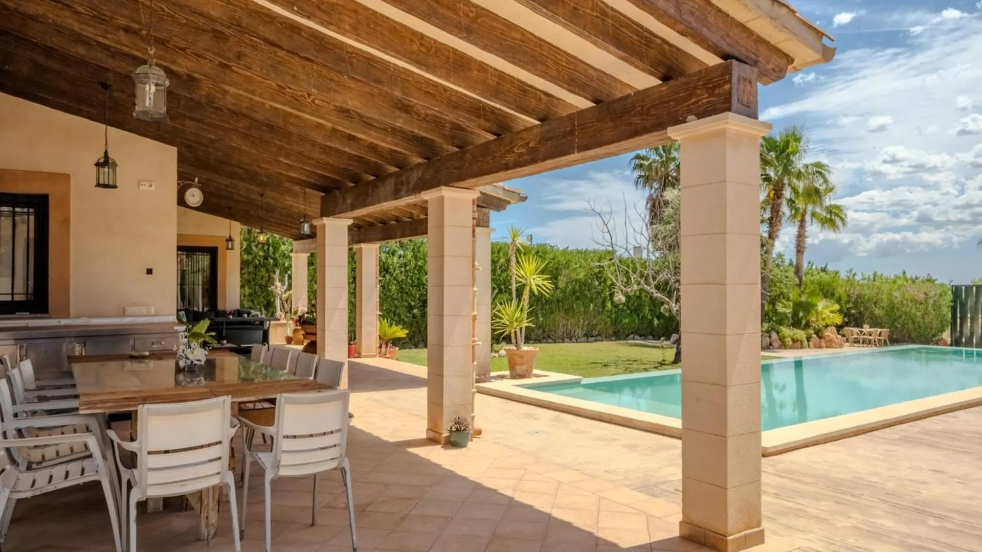 Sa Xabola, Finca 5Starshome Mallorca Selva  Hébergement de vacances Selva (Mallorca)