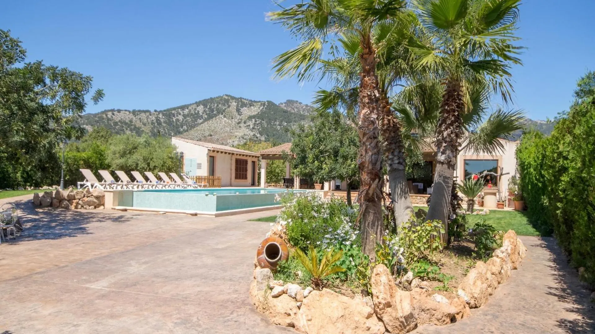 Hébergement de vacances Sa Xabola, Finca 5Starshome Mallorca Selva