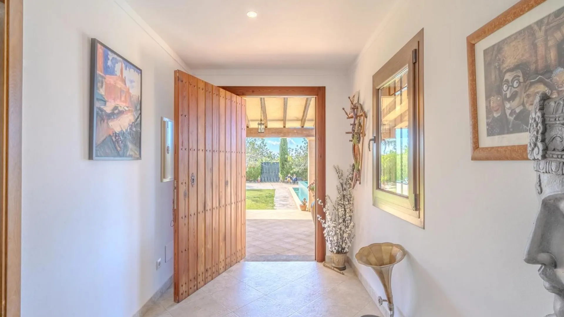 Sa Xabola, Finca 5Starshome Mallorca Selva  Espagne