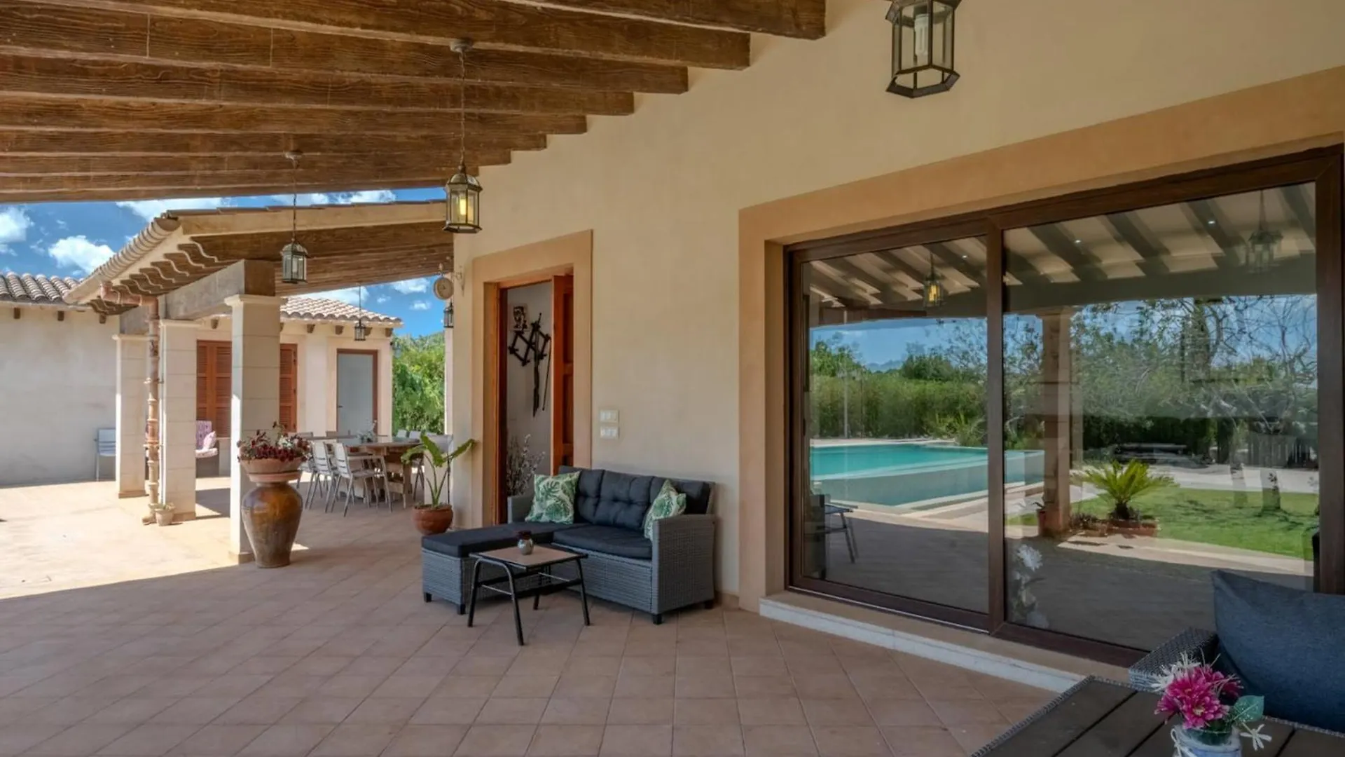 Hébergement de vacances Sa Xabola, Finca 5Starshome Mallorca Selva
