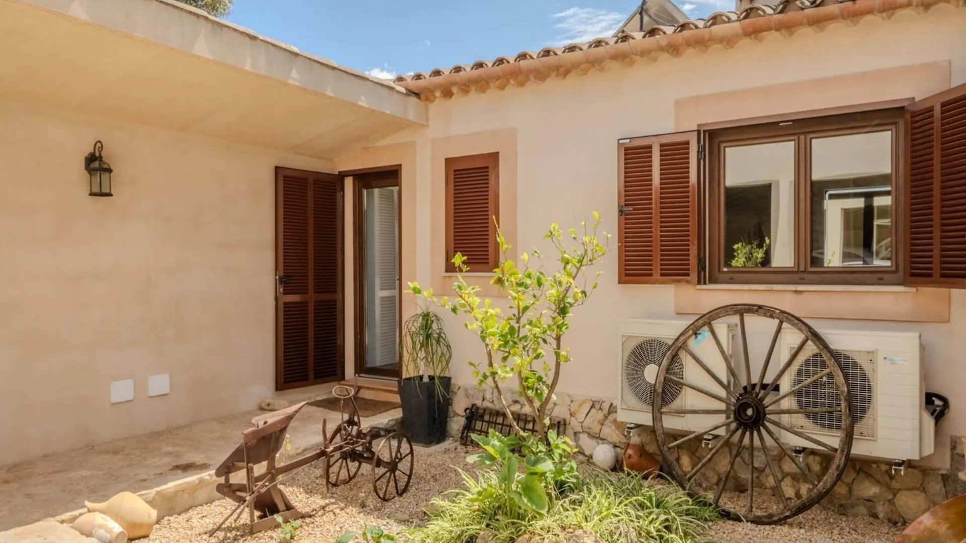 Nyaraló Sa Xabola, Finca 5Starshome Mallorca Selva