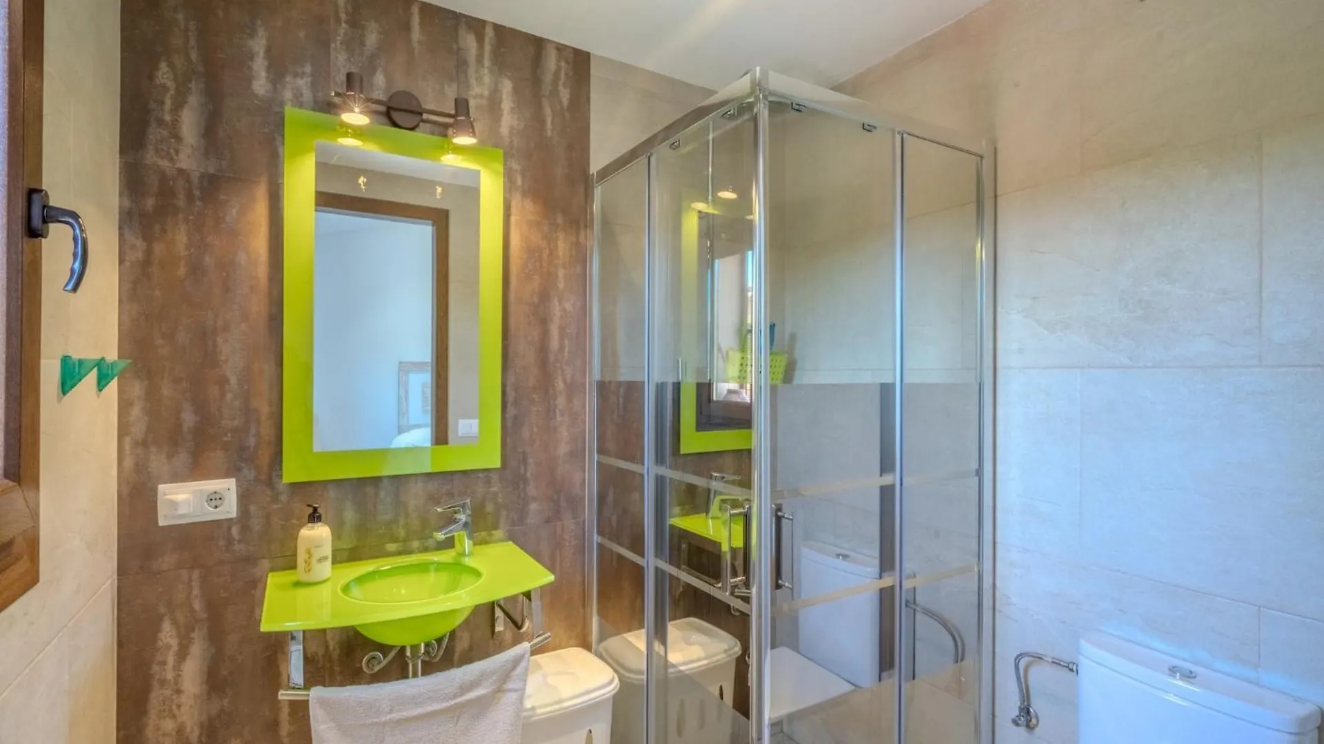 Nyaraló Sa Xabola, Finca 5Starshome Mallorca Selva