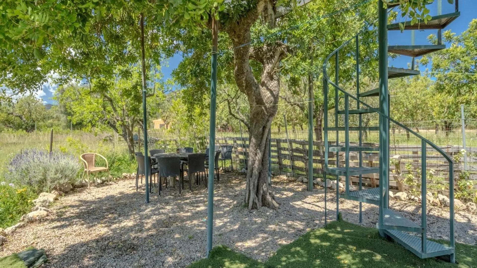 Sa Xabola, Finca 5Starshome Mallorca Selva 0*,  Spanyolország