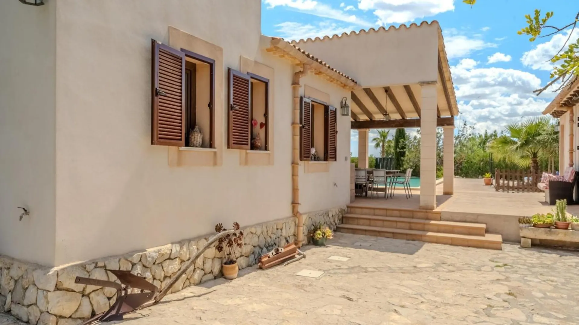 Sa Xabola, Finca 5Starshome Mallorca Selva Nyaraló