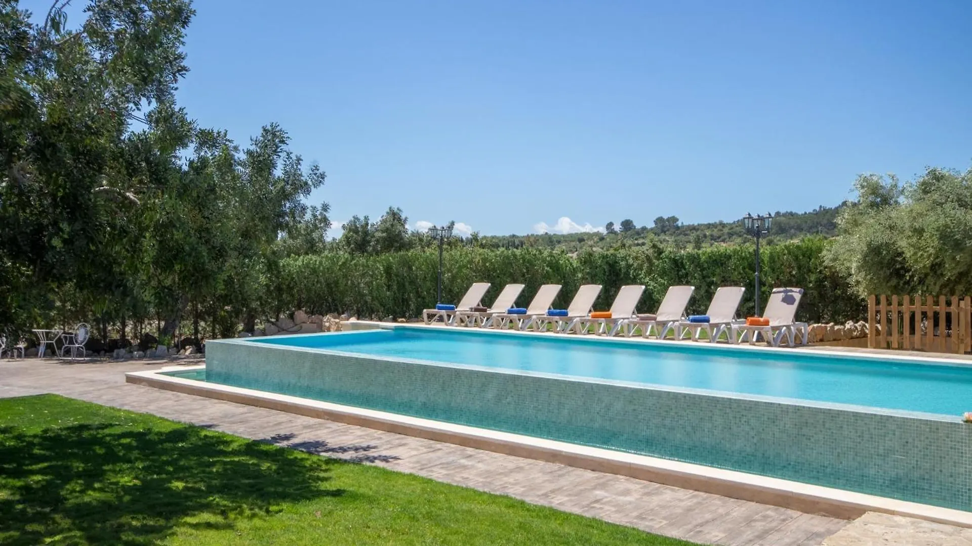 Sa Xabola, Finca 5Starshome Mallorca Selva  Vakantiehuis