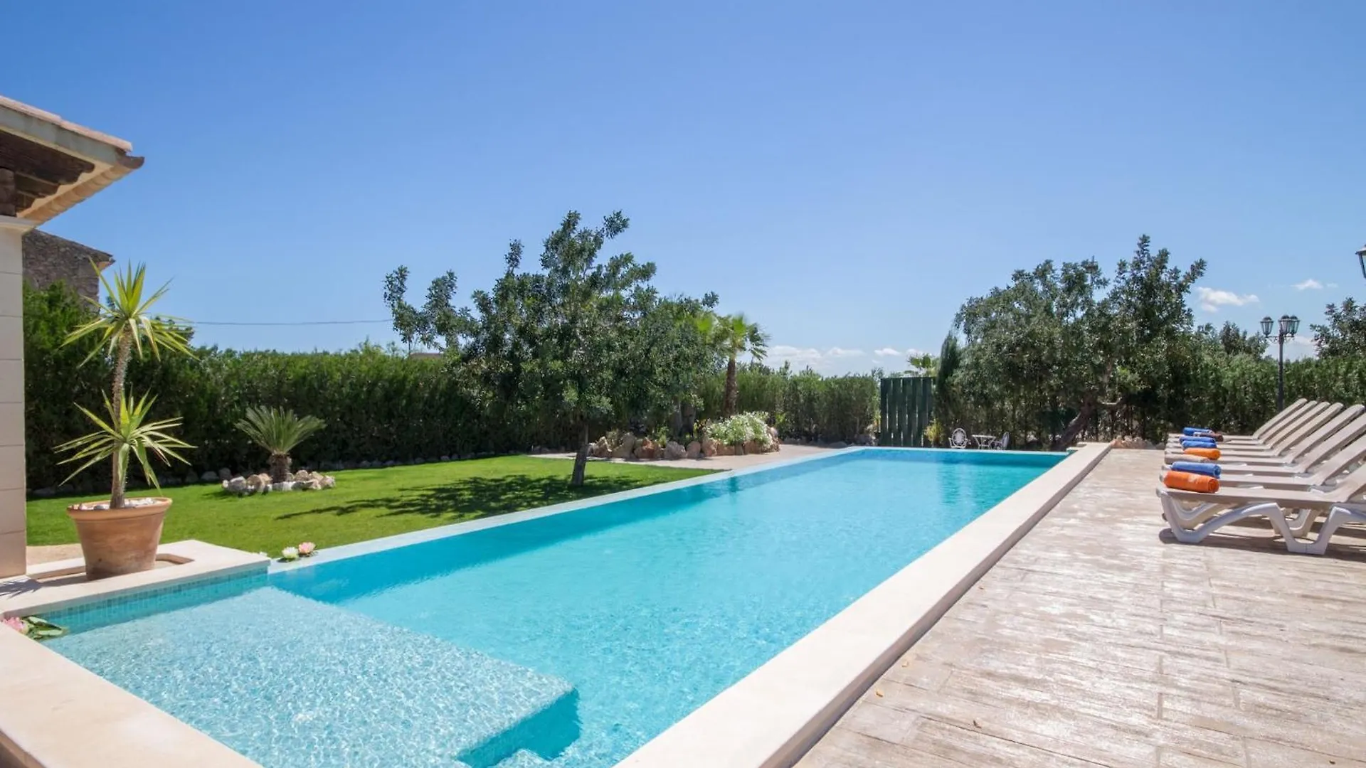 Nyaraló Sa Xabola, Finca 5Starshome Mallorca Selva Spanyolország