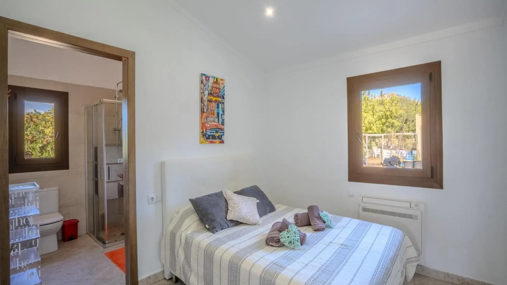 Sa Xabola, Finca 5Starshome Mallorca Selva Spanyolország