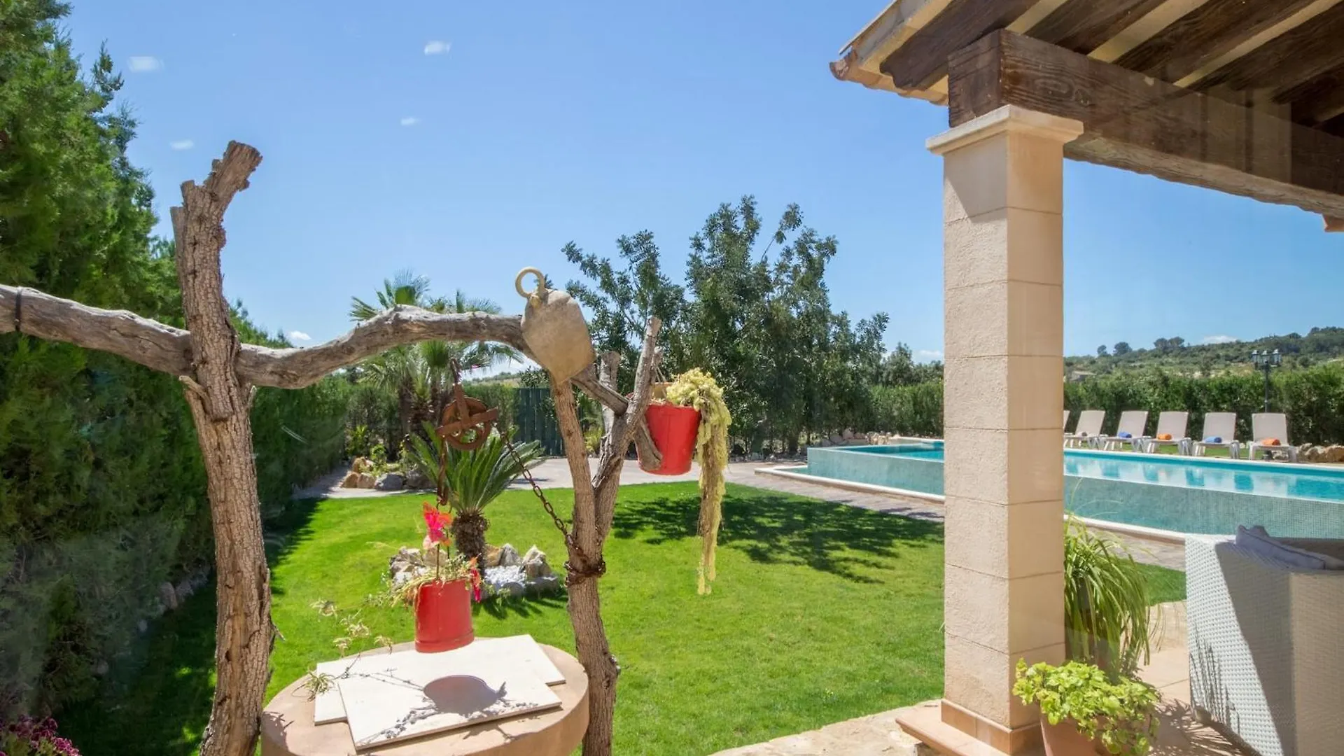 Vakantiehuis Sa Xabola, Finca 5Starshome Mallorca Selva
