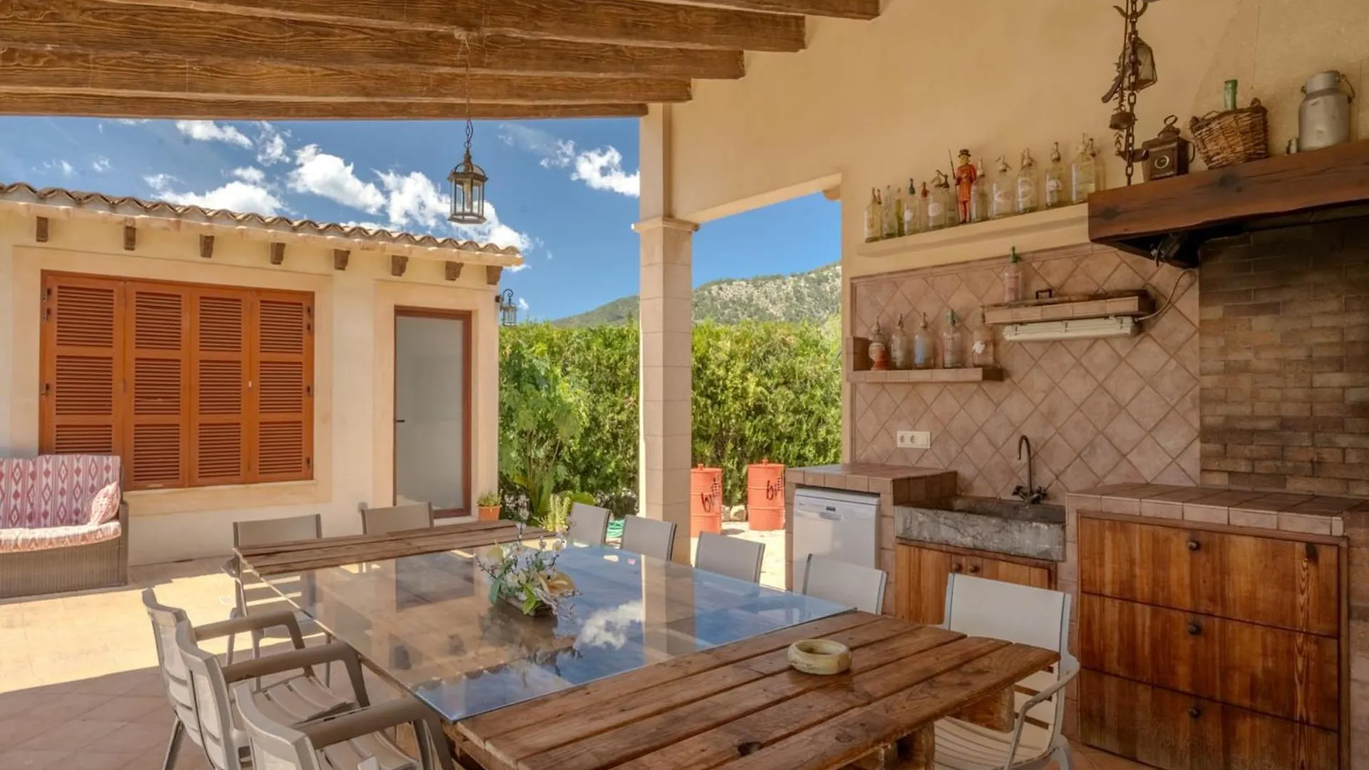 Sa Xabola, Finca 5Starshome Mallorca Selva 0*,  Spanyolország